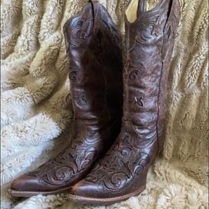 Women’s Corral western boots